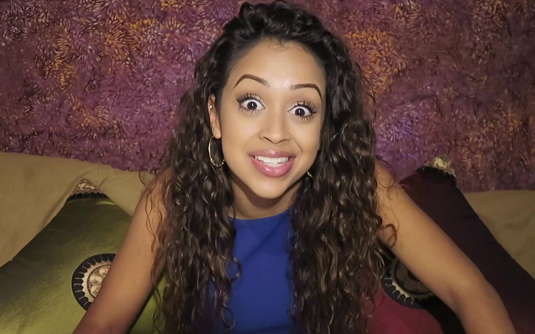 {生肉} liza koshy - dear fat people reaction