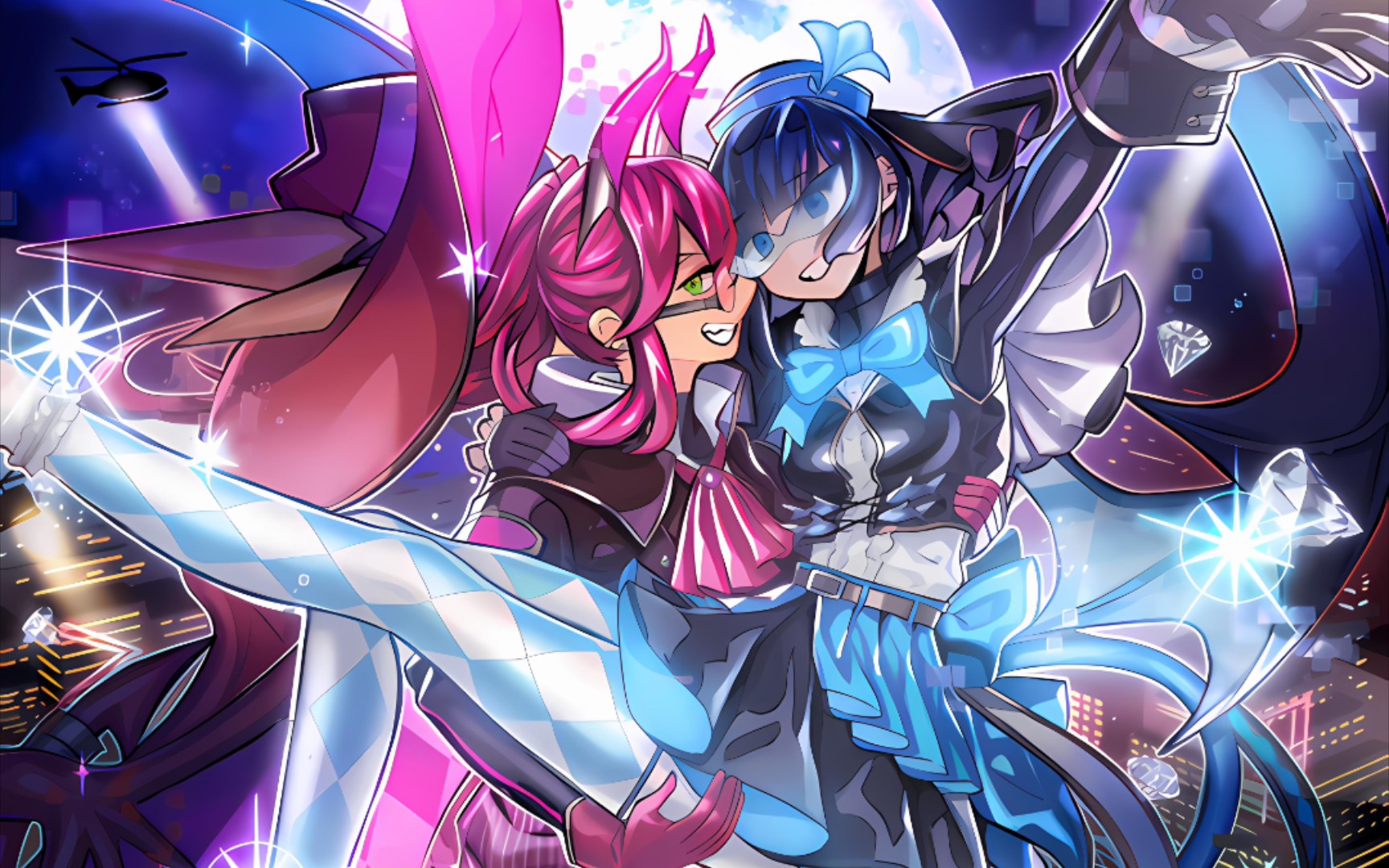 活动  【游戏王md】双子你的打点为什么这么低