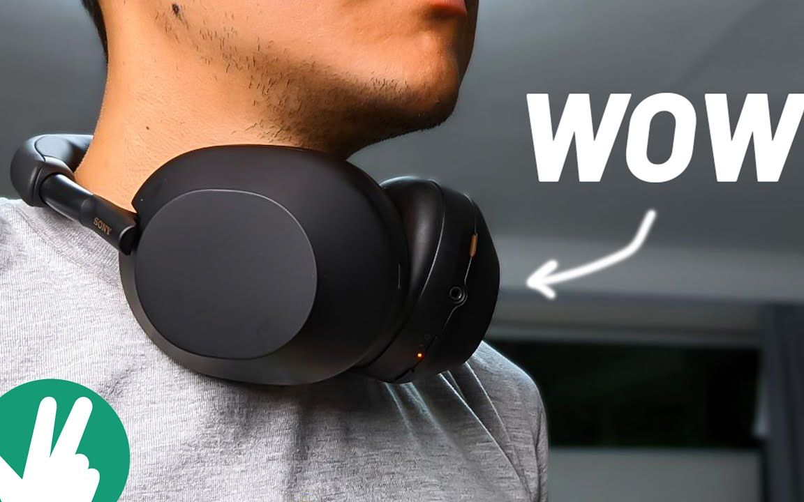 【耳机测评】索尼sony wh-1000xm5 是目前最好的头戴式降噪耳机吗?