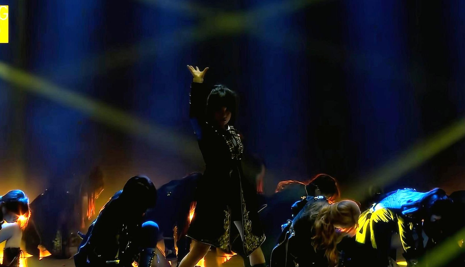 20240317 team k《梅洛斯之路》《生命之风》《光之轨迹》《机尾云》