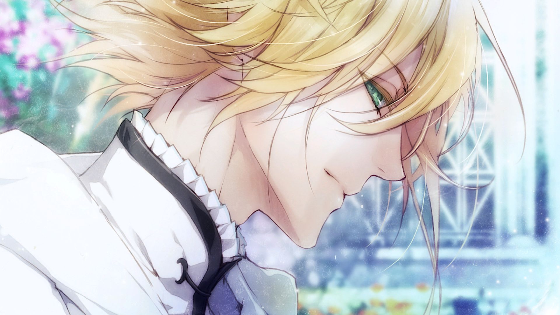 第3部 路易-Ⅱ 被揭露的真相(忠诚ver)【中日双语】花之女王/reine