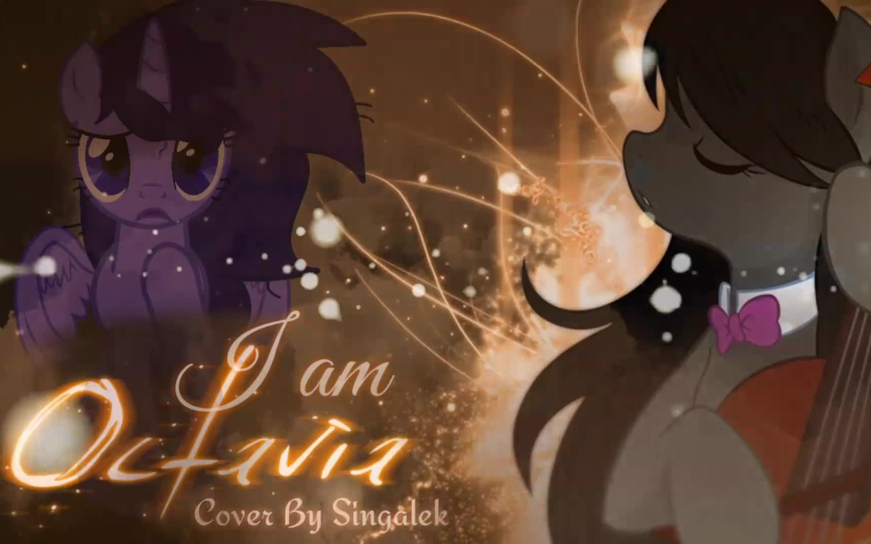 [图]【Singalek】I Am Octavia _ One Shot Cover