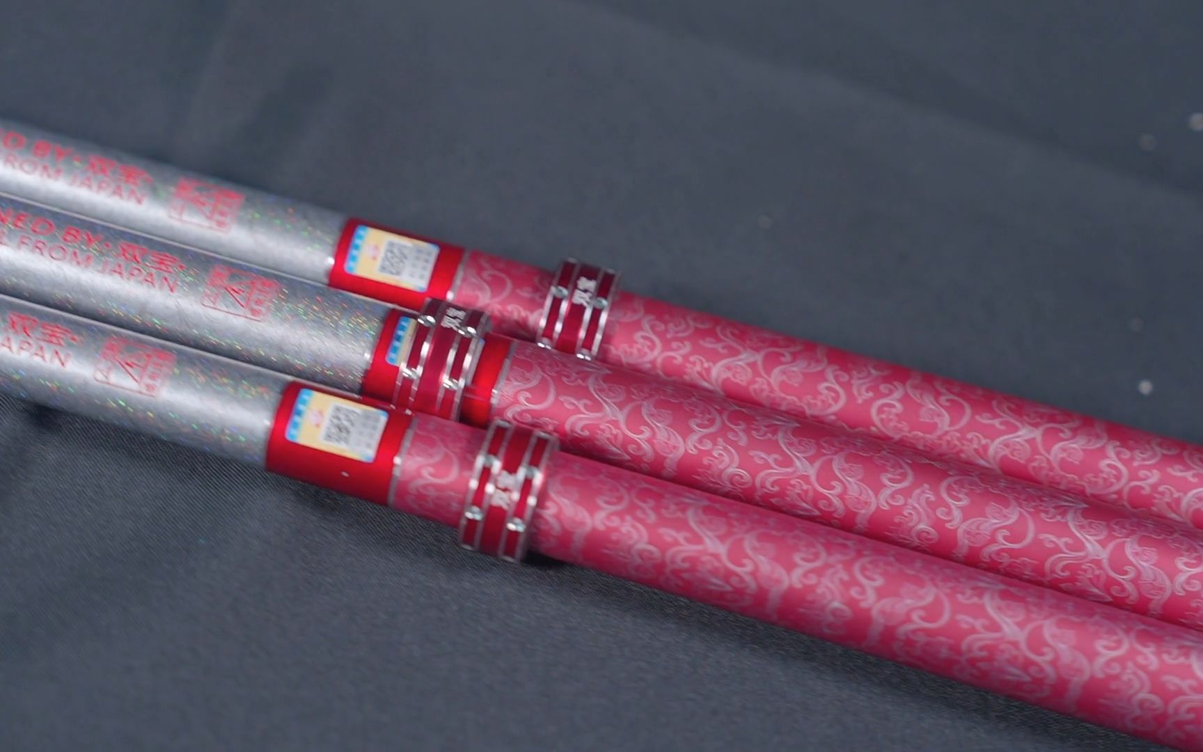 钓友用了反馈都说好的鱼竿!双宝宏图6代