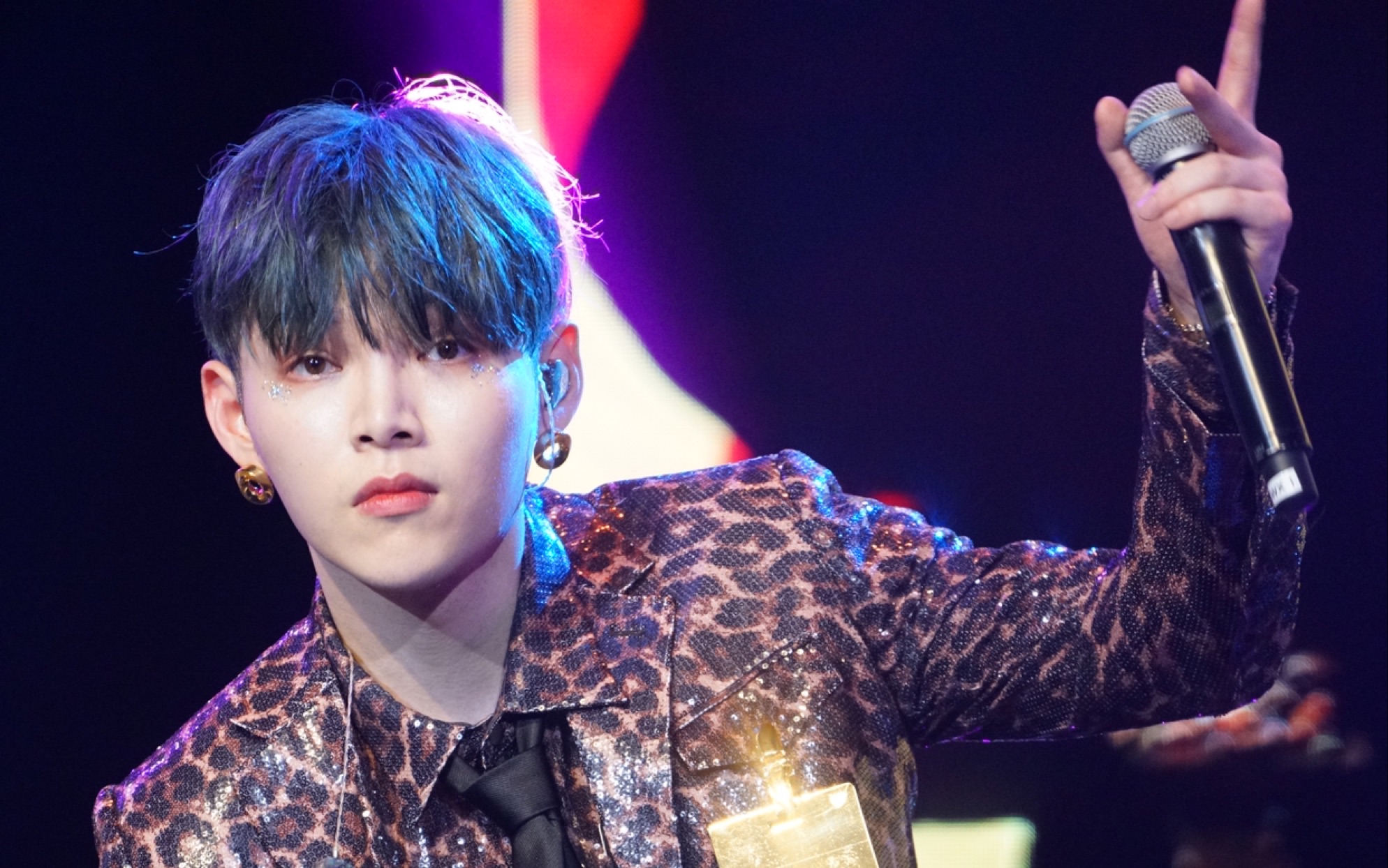 朱星杰20190417jzenslive个人音乐会重庆站生日会高清合集留我半醉魂