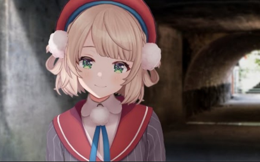 时雨羽衣-『(生肉)ねえ,わたしと逃げちゃおっか.