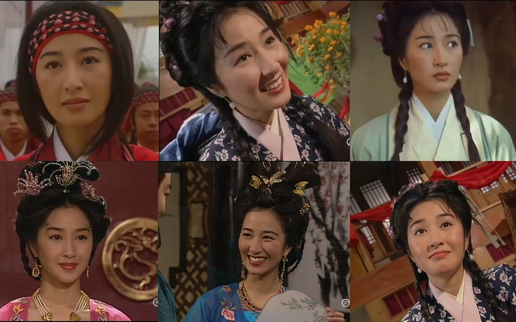 《醉打金枝》关咏荷/欧阳震华——(粤语全集)