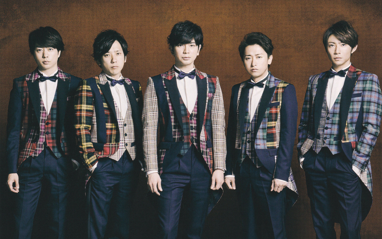 【ARASHI】属于ARASHI的20年190629哔哩哔哩bilibili