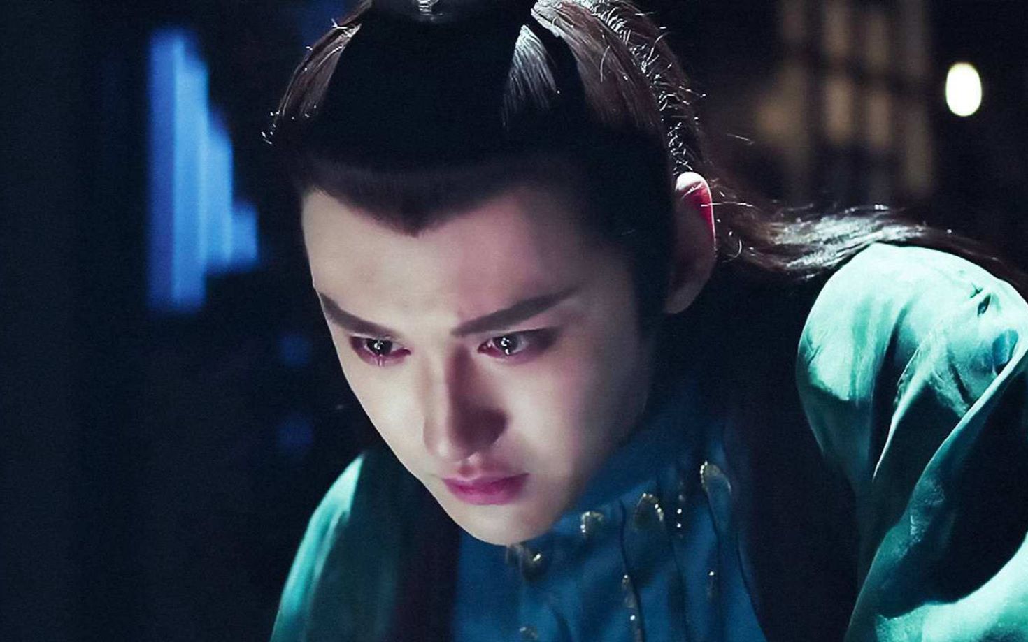 【媚者无疆】【公子个人向|汪铎】昨夜雨疏风骤,浓睡不消残酒