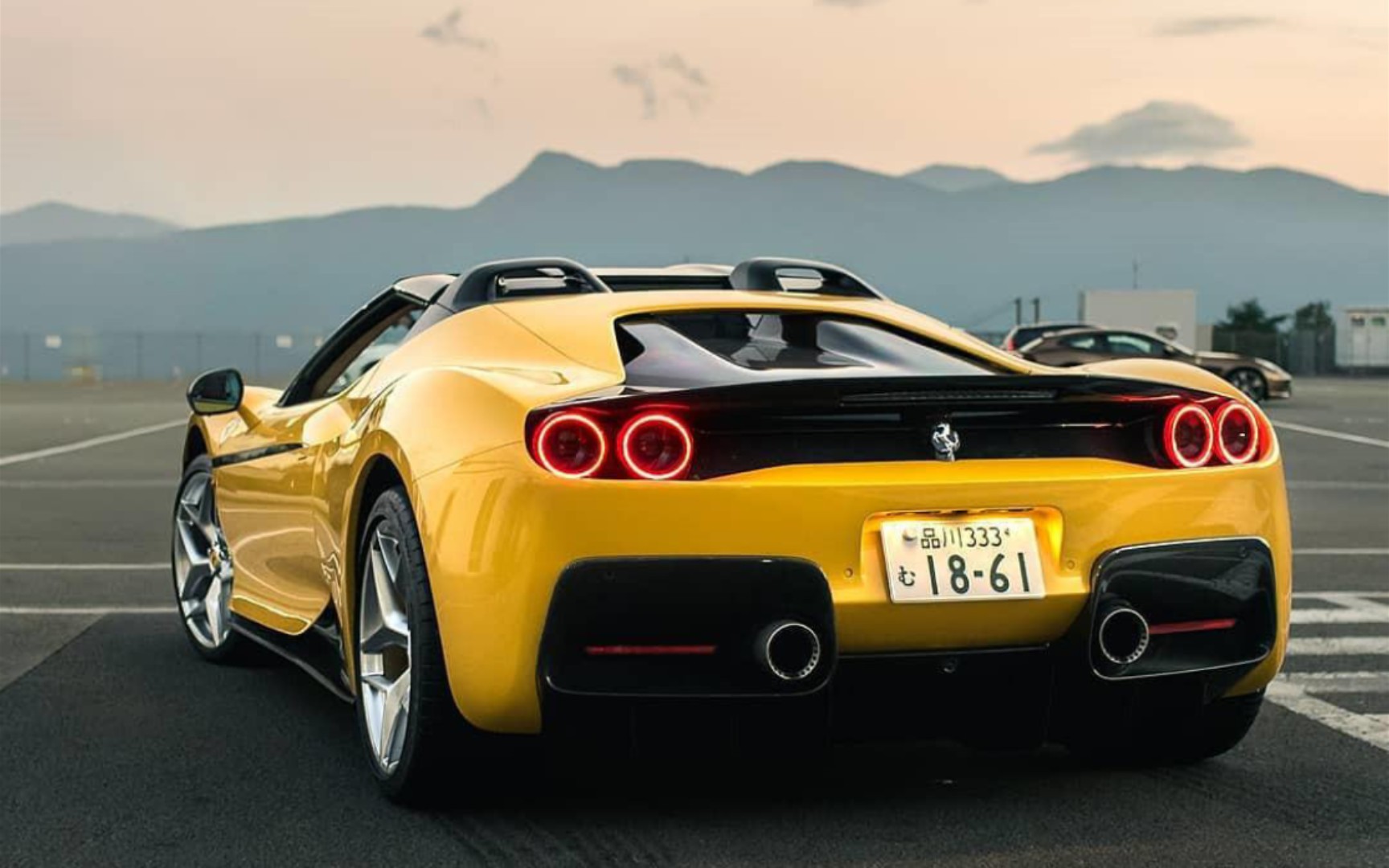 狂野飙车9:法拉利j50,a车中的冷门车