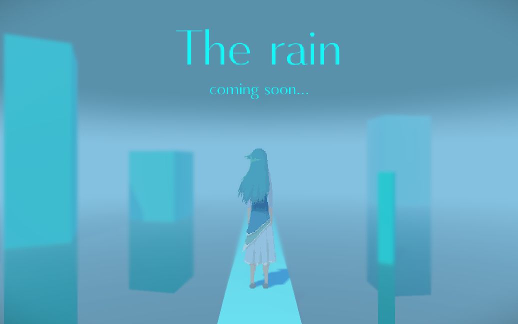 [B.K][预告] MIDL饭制The rain (跟正片没有半毛钱关系)哔哩哔哩bilibili