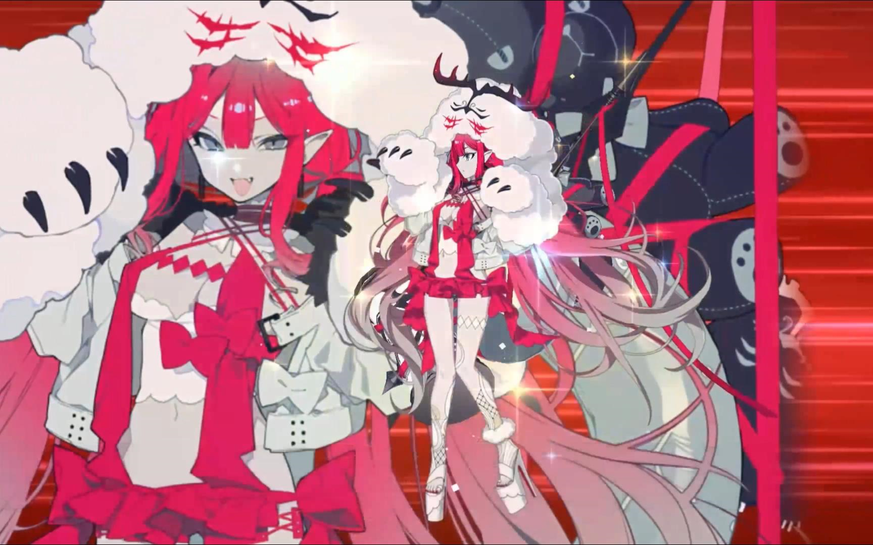 [fgo]凯特·库·米可科尔宝具动画