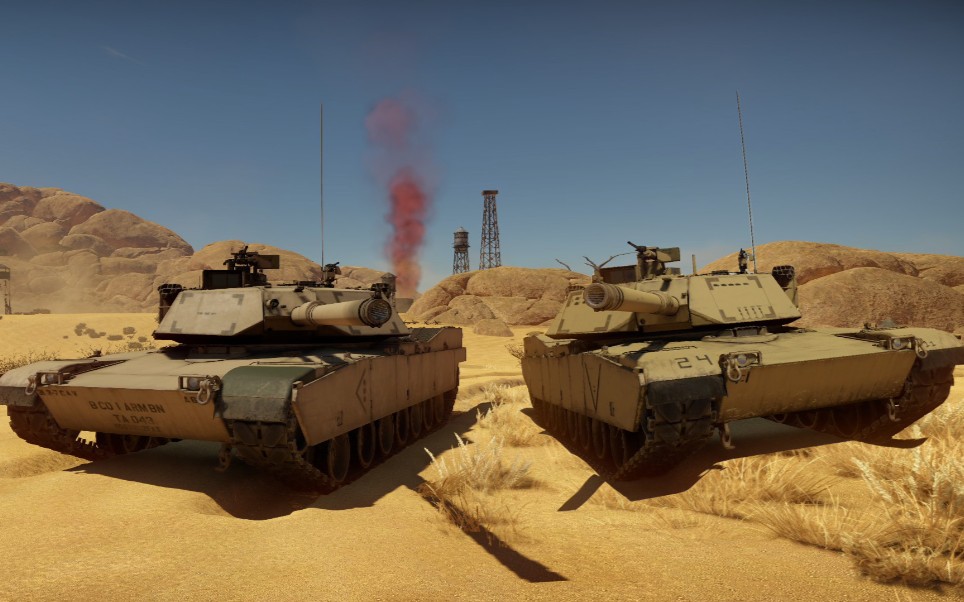 战争雷霆美系m1进化史后附彩蛋