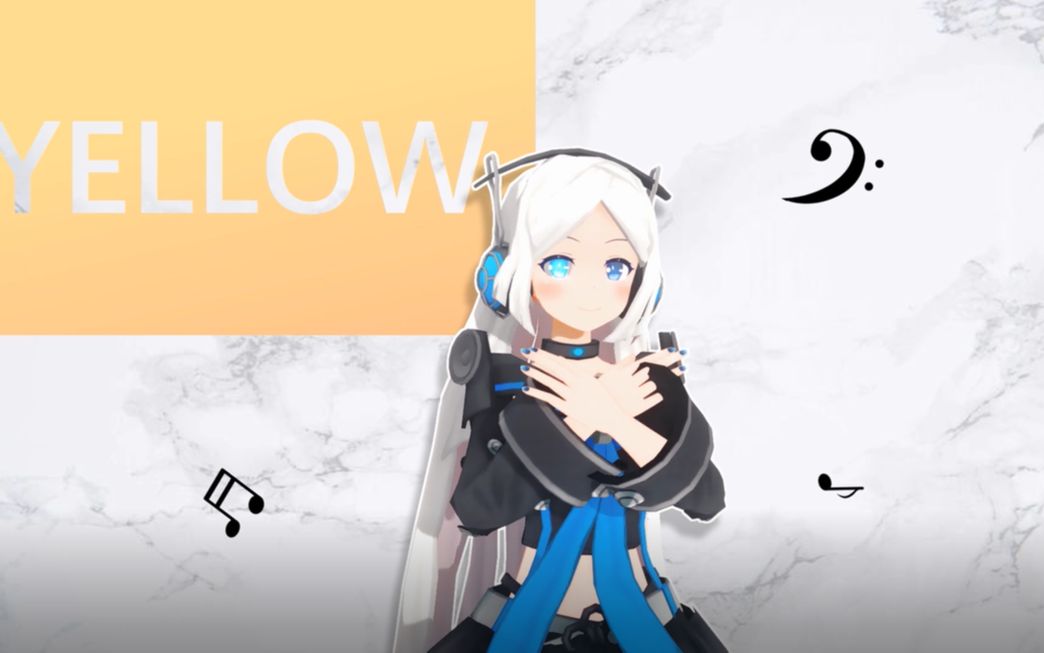 【战音LorraMMD】Rabbit哔哩哔哩bilibili