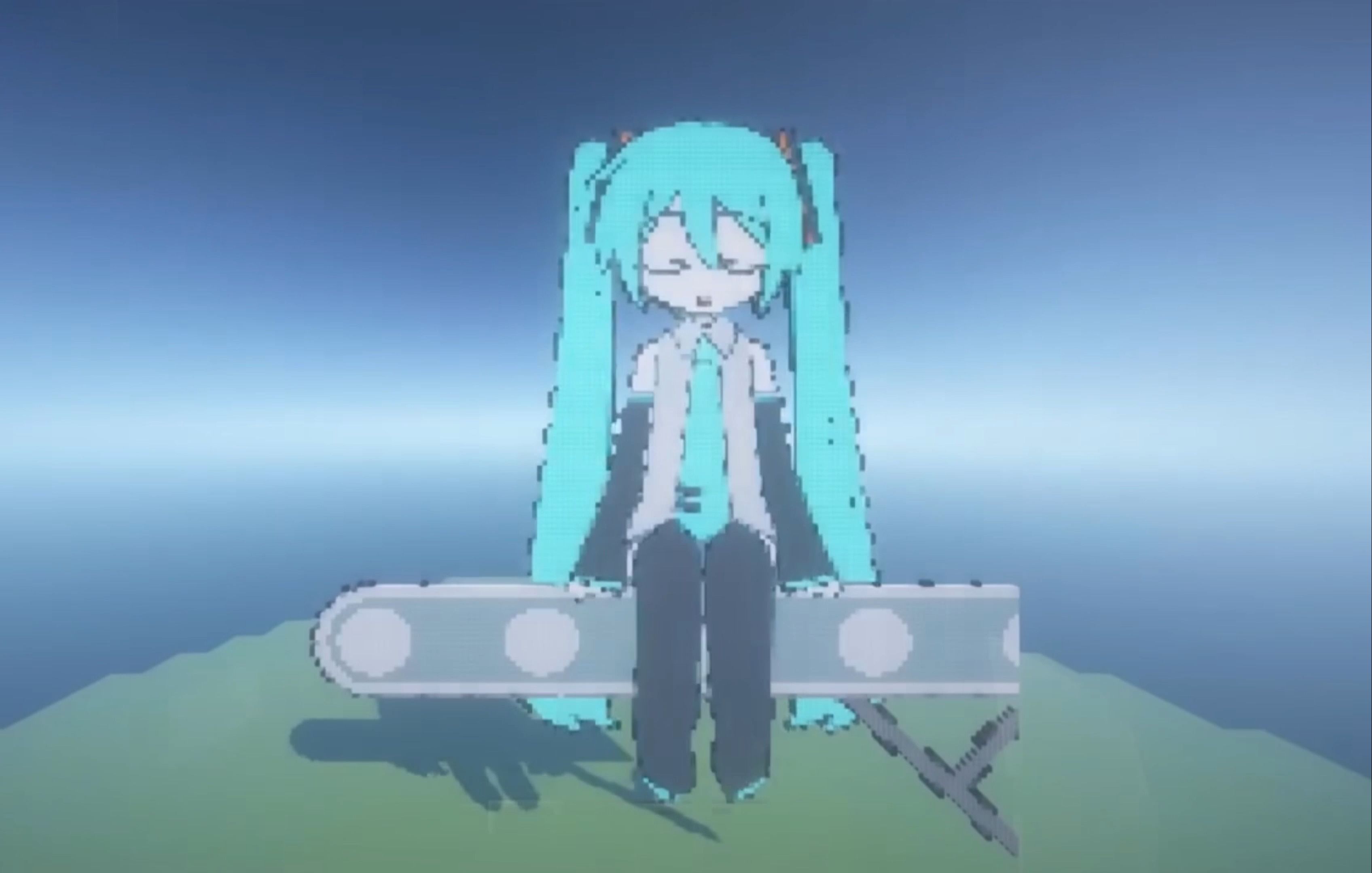 [图]miku miku oo ee oo但是MC