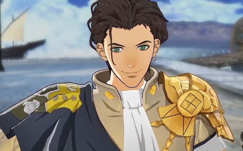 [图]交给老师，老师让你们一起死在这《火焰纹章：风花雪月 | Fire Emblem: ThreeHouses》