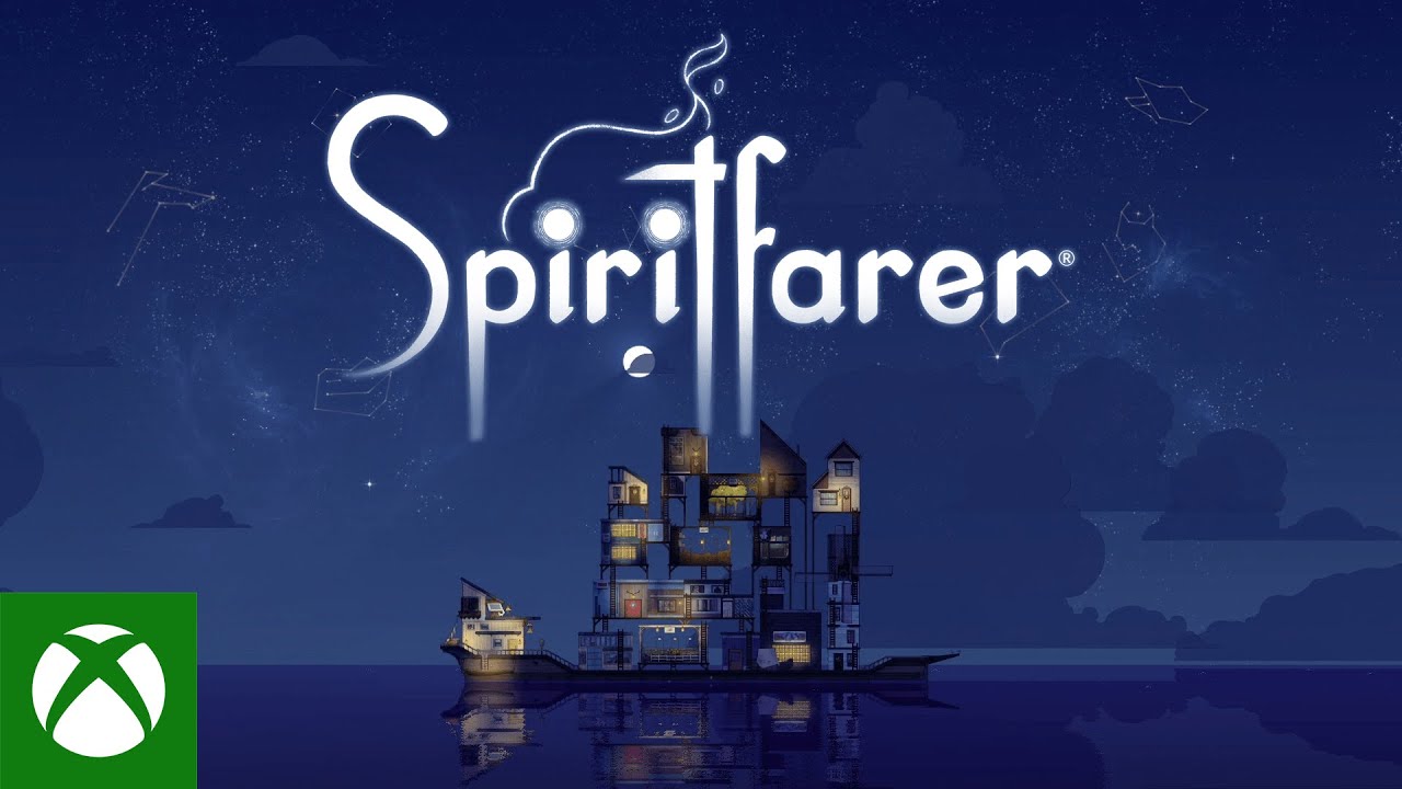 [图]《Spiritfarer》发售宣传片 —— Xbox