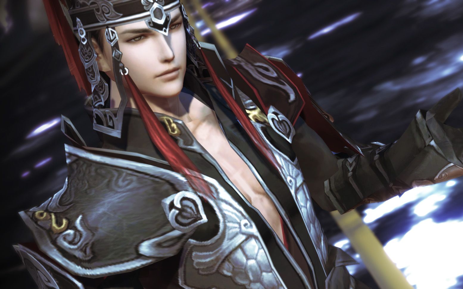 【剑三mmd】你对军爷的passion一无所知~!