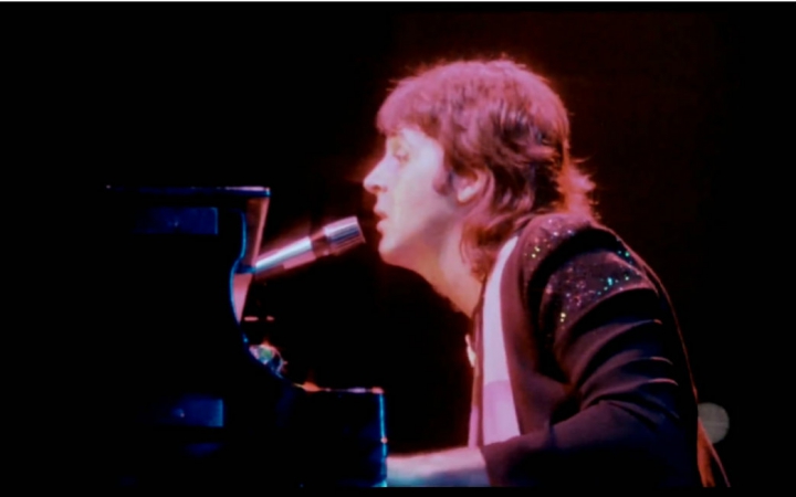 [图]Paul McCartney & Wings - My Love【Live】