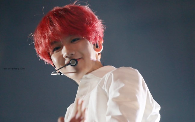 [朱砂baekhyun]赌上四月 陷进一生 穷其一生,只爱你_哔哩哔哩_bili