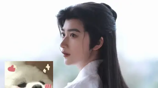 这才是真正的女扮男装