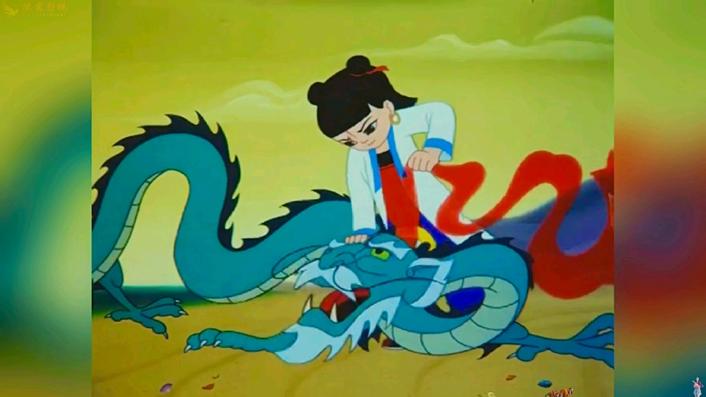 龙王再怎么说也是龙王一个哪吒可以这样打不要面子的嘛