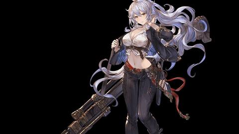 碧蓝幻想 联动 影之诗duelist Of Eternity 艾莉莎与露娜的挑战 哔哩哔哩