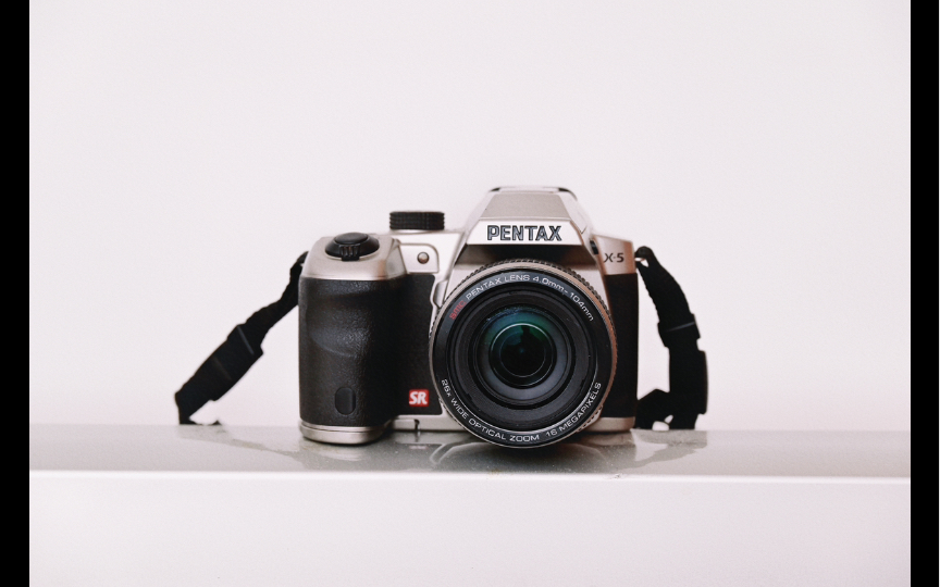 原图测评|宾得x5使用教程|性能超强的百元相机?