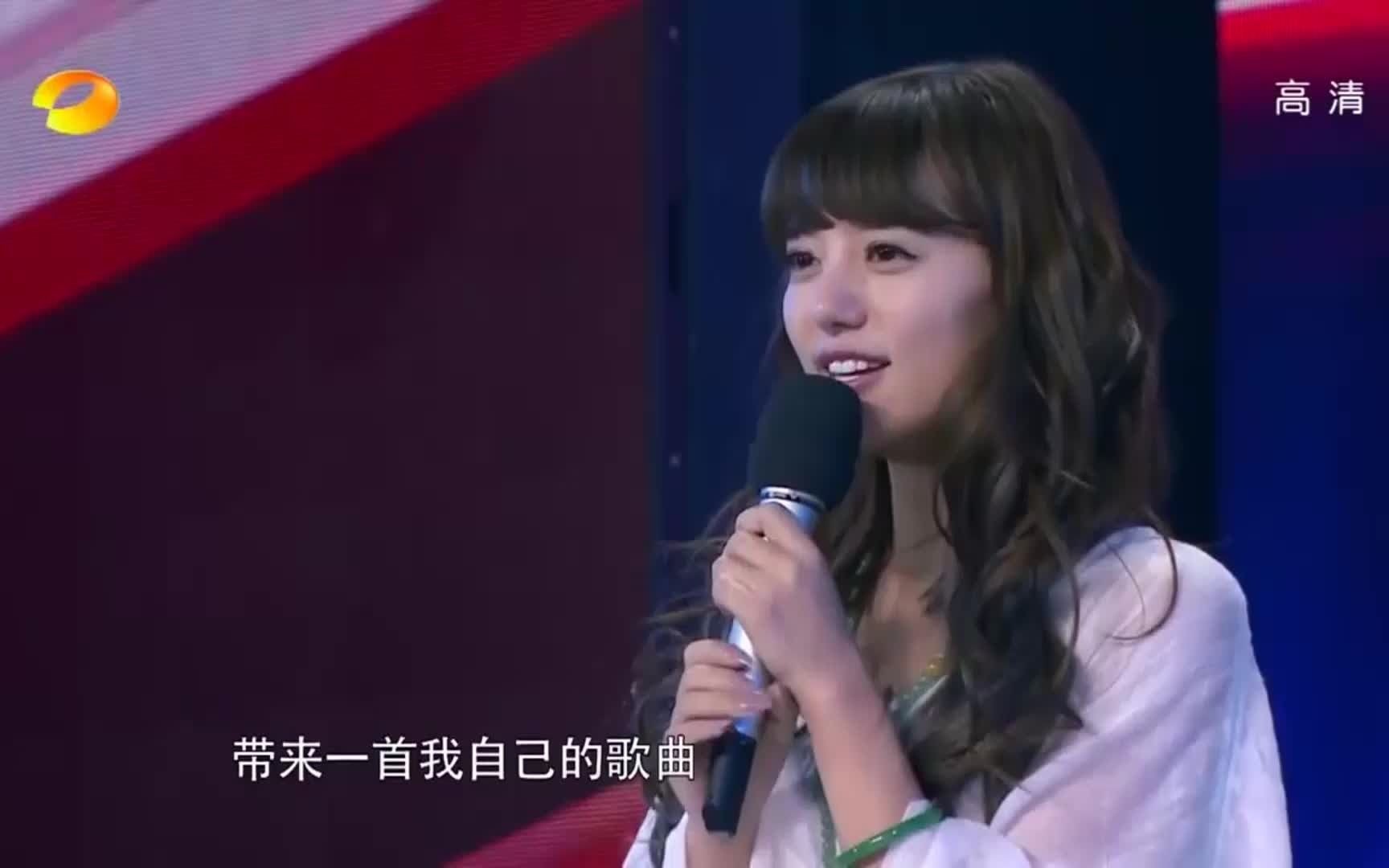 阿兰呼唤中国最强音live仙女下凡