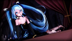 MMD教程】 MMD导入视频背景教程！妈妈再也不用担心导不进去啦~_哔哩哔 