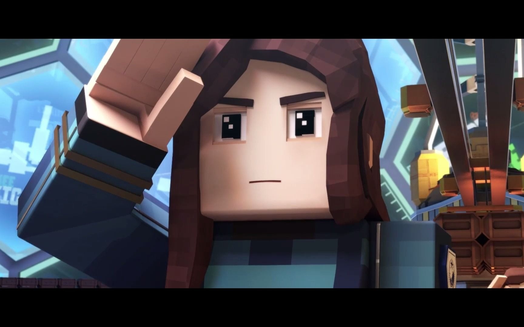 活动作品我的三体纪念两位面壁者