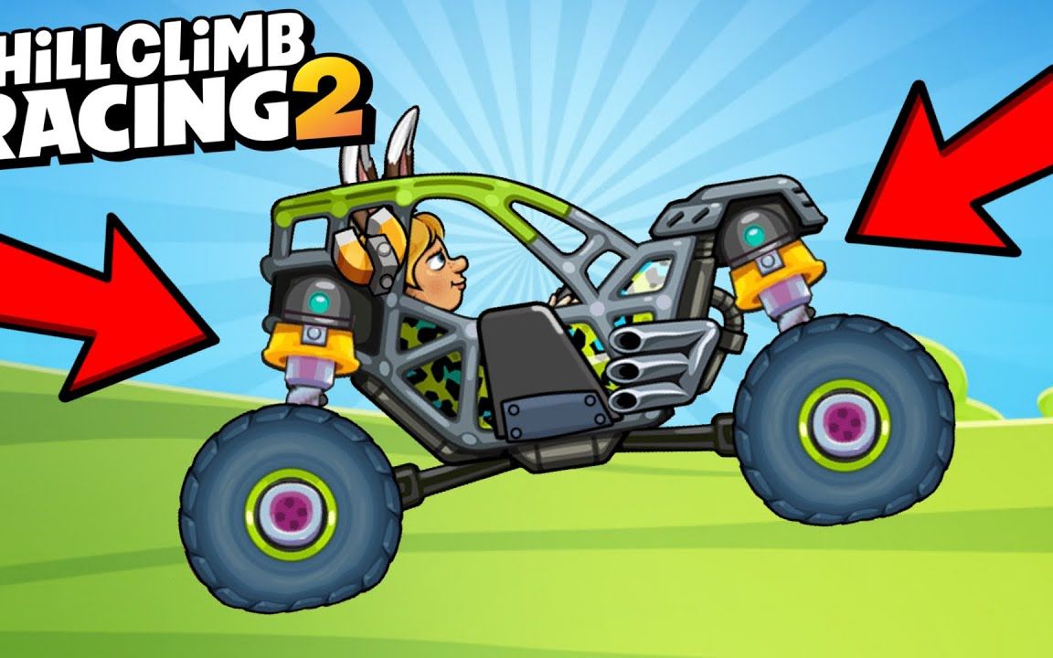 [zorro] 新车 - rock bouncer(岩石弹跳者)很疯狂