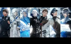 Download Video: 【FF14】固定队的百万直拍