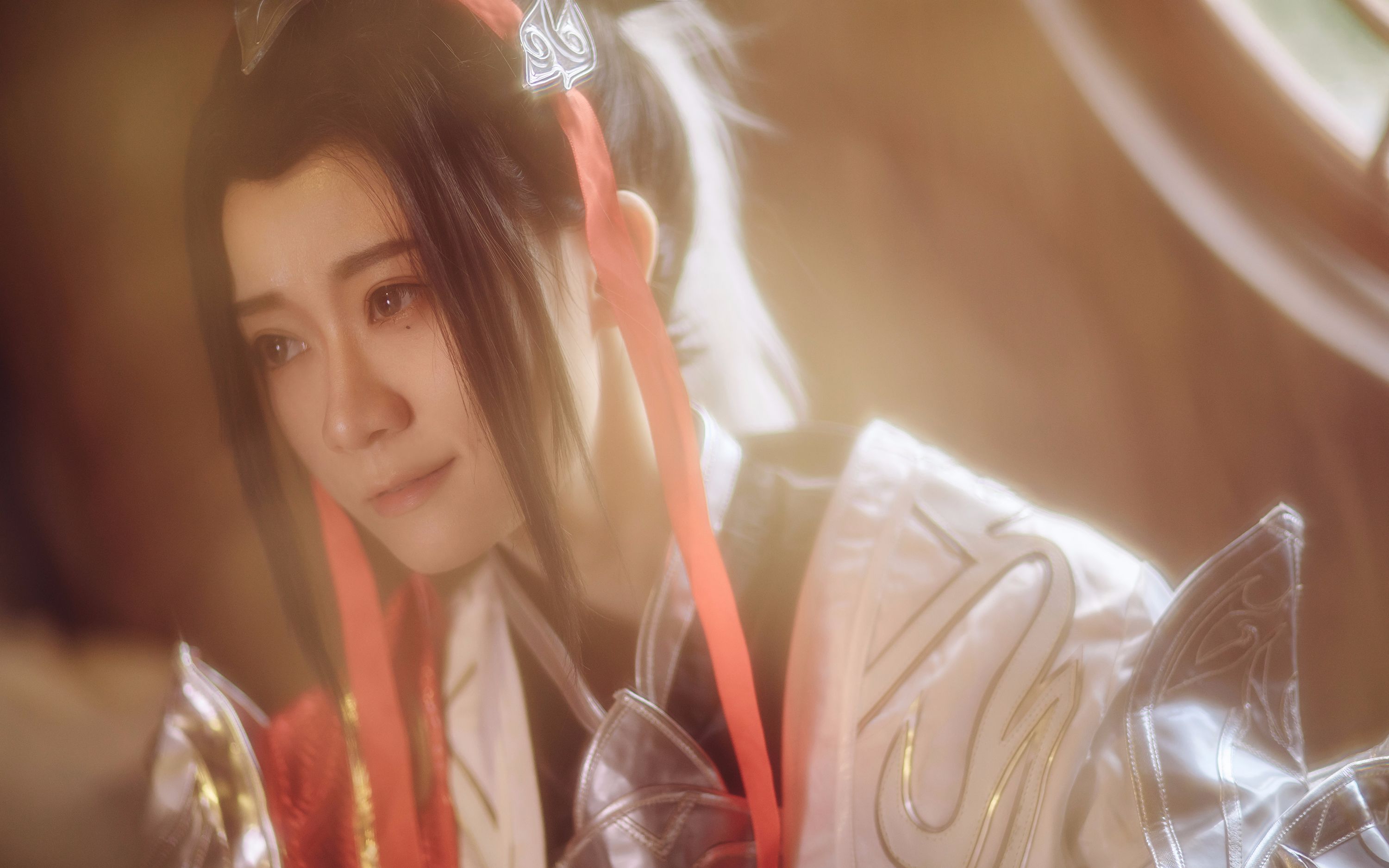 【醉里挑灯看键】剑网三 cos 天策驰冥正太 :最肯忘却古人诗 最不屑一