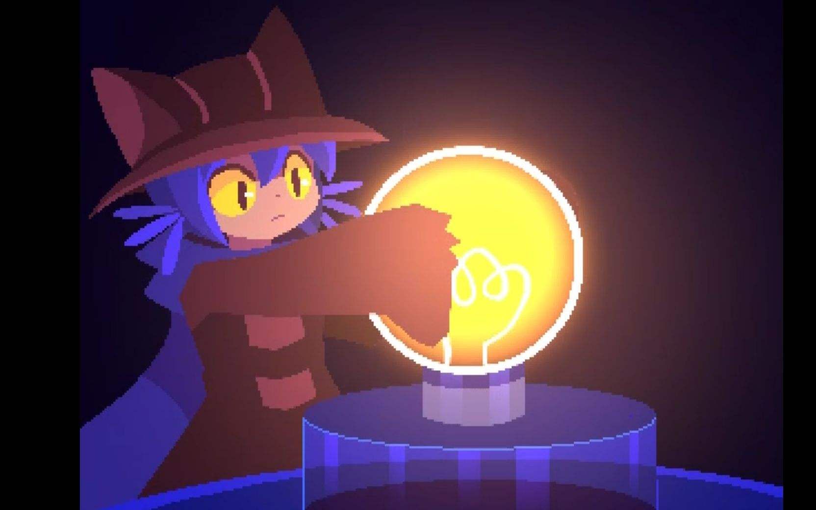 oneshot世界机器版p8——灯塔(归还太阳结局)