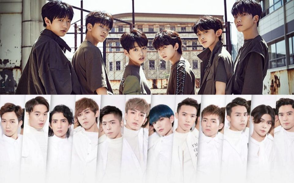 直男看男团【boystory】感受云养儿,【mirror】香港乐坛新希望?