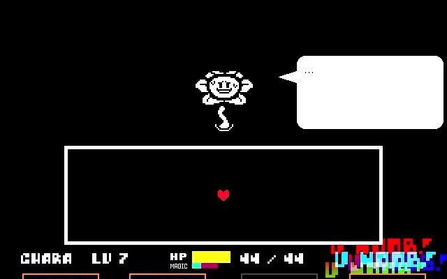 oversavetaleflower追逐战菜鸡模式通关