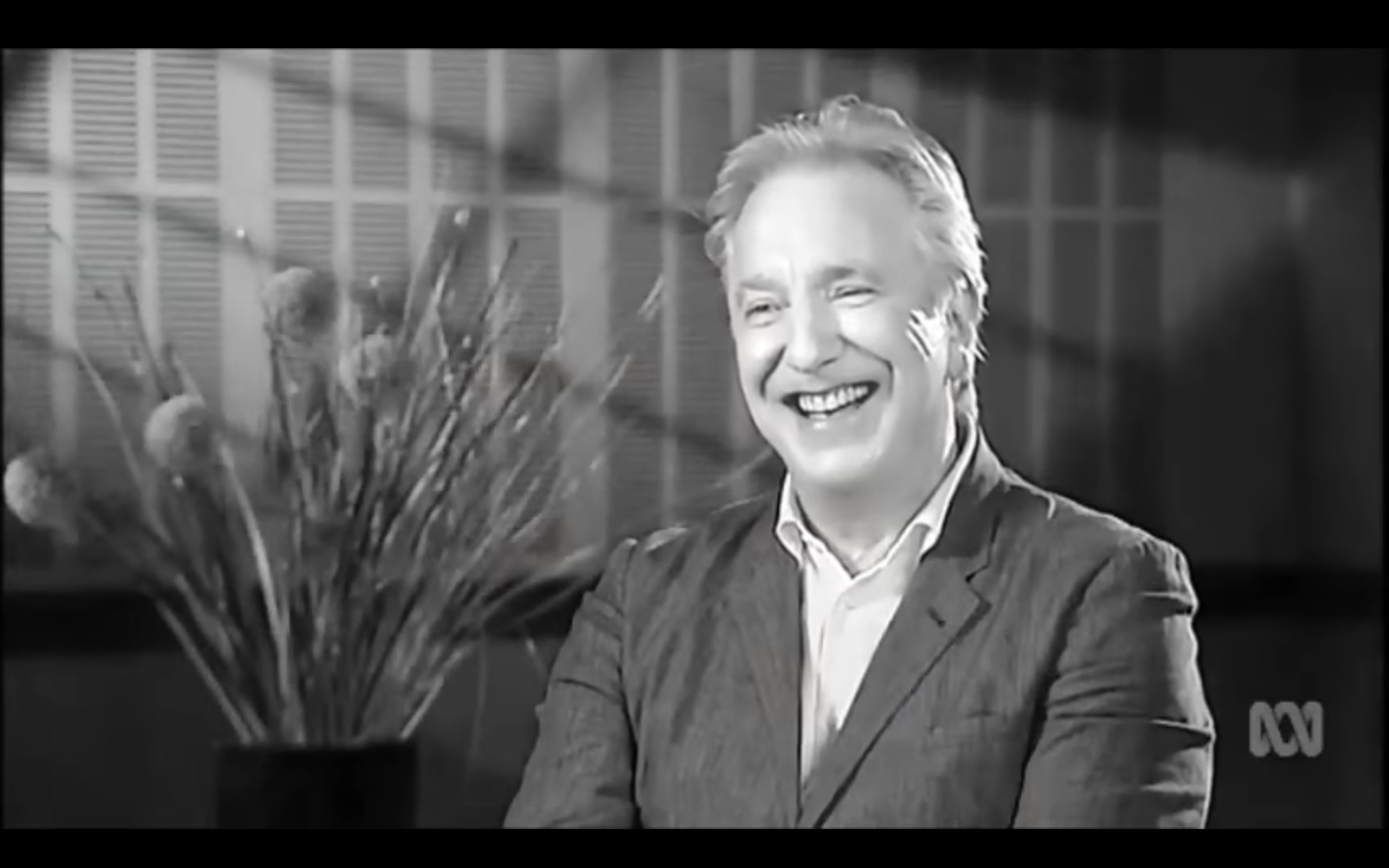 【艾伦里克曼】你从未说过再见