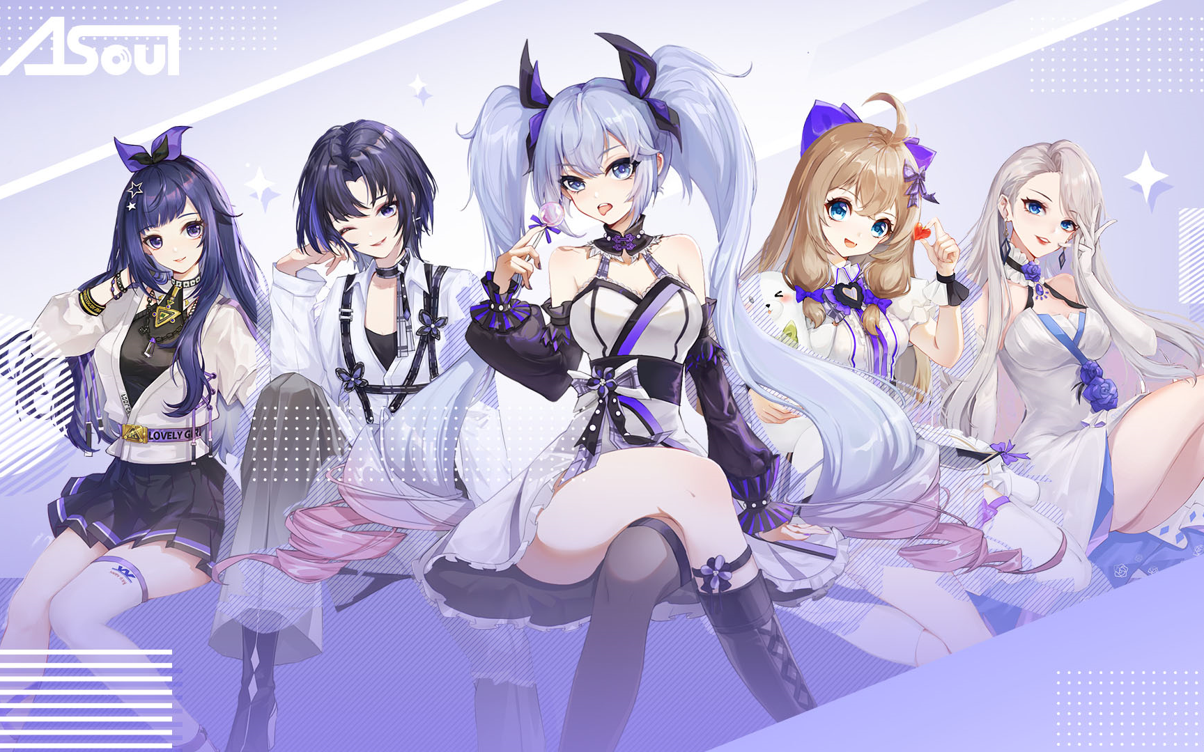 asoulcp歌唱集自溜