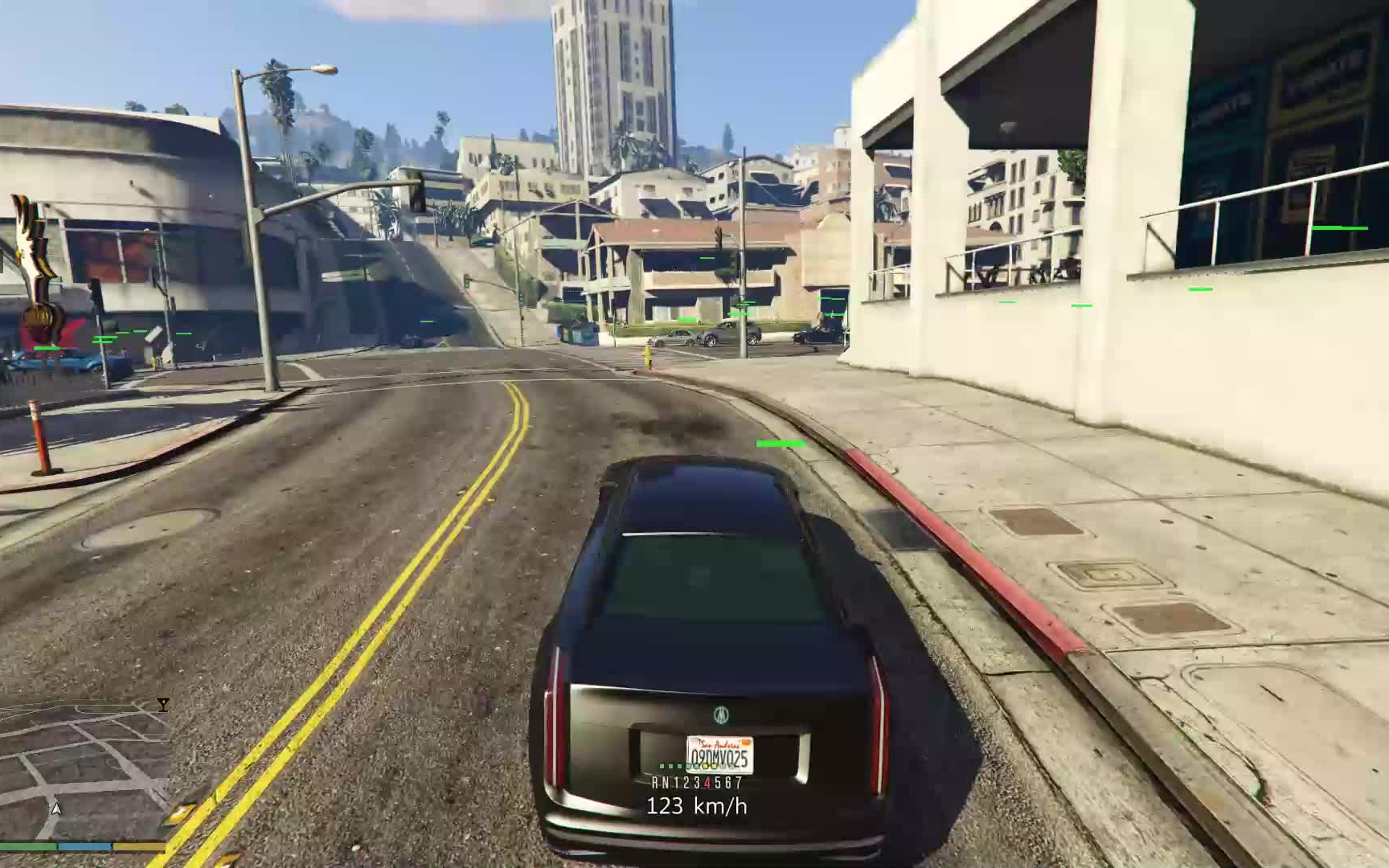 【gta5】吴宣仪,硬糖少女303富兰克林,硬糖少女303吉米 - 25