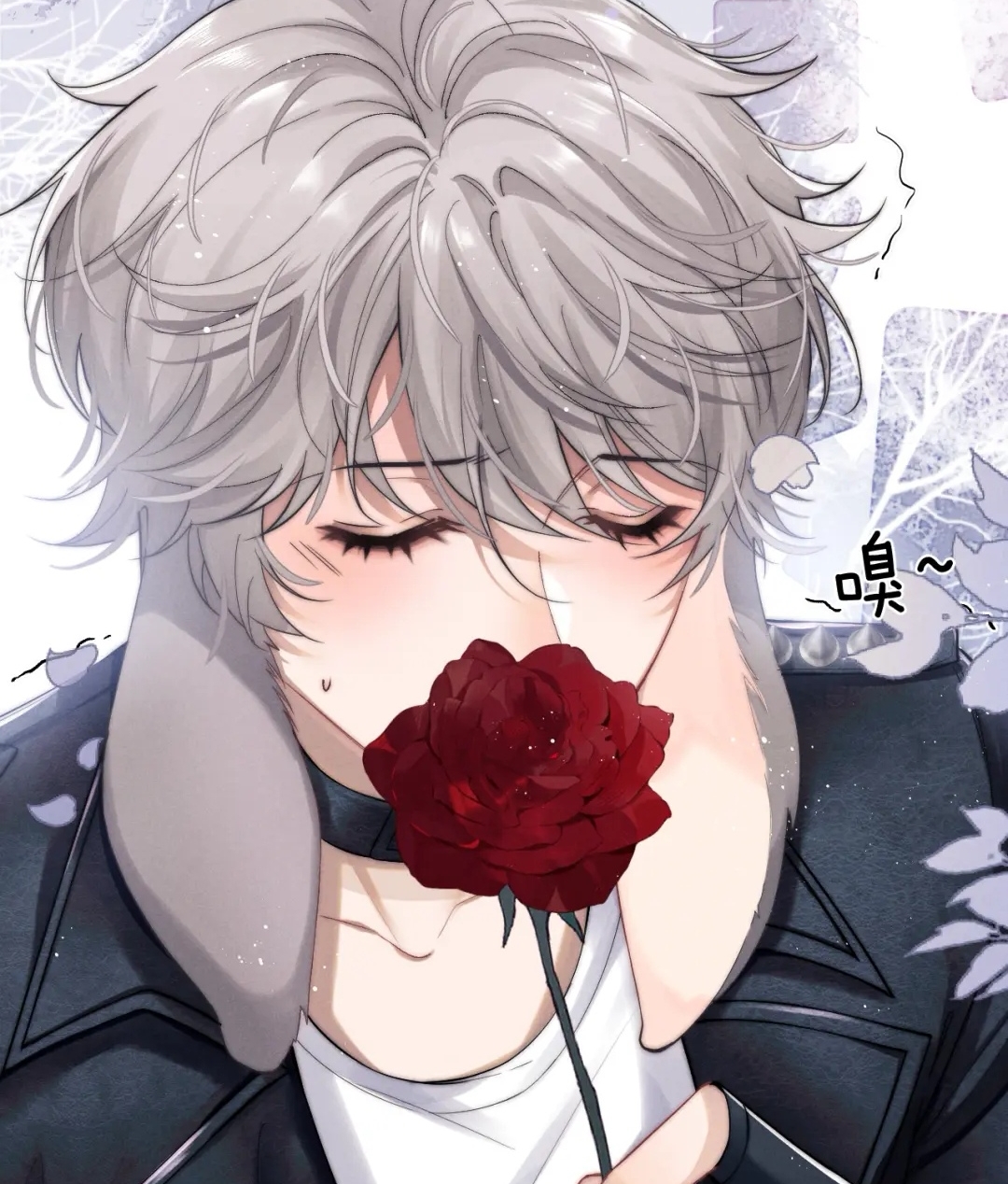 【垂耳执事】未删版 这么🉑爱的lp陆上锦不配!