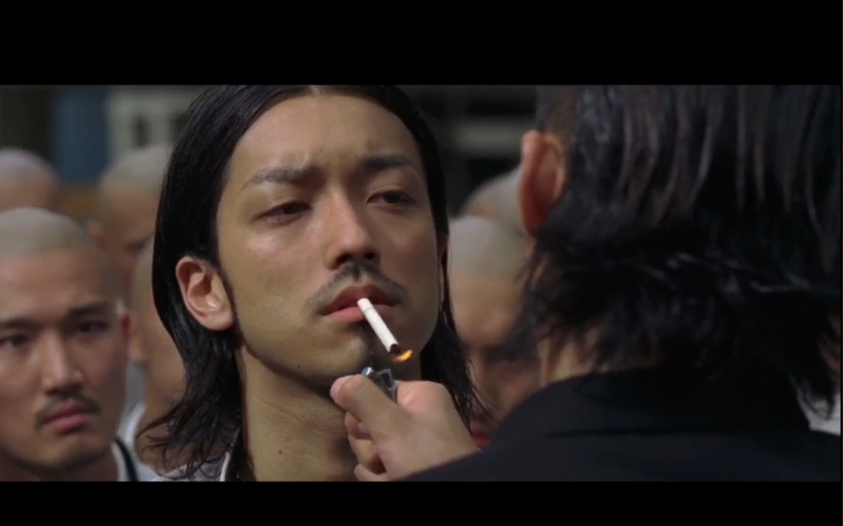 源治经典战役之一来根华子华子