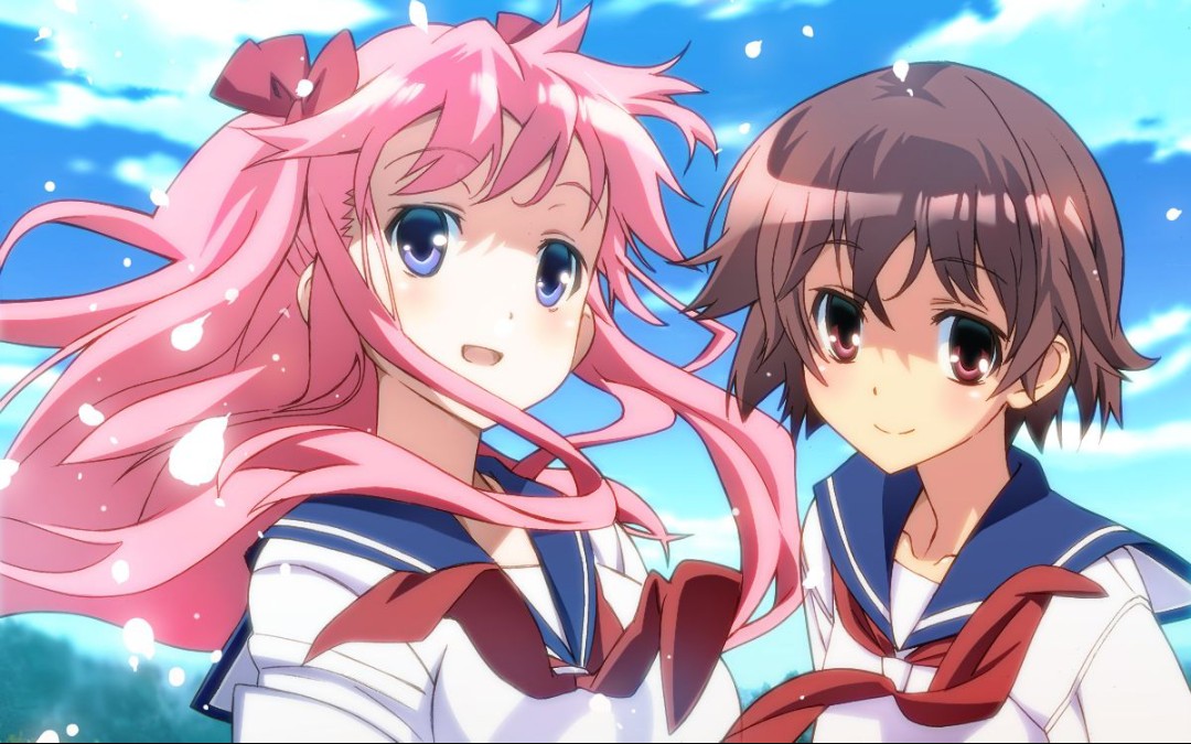 《天才麻将少女》1-3季 一口气看完