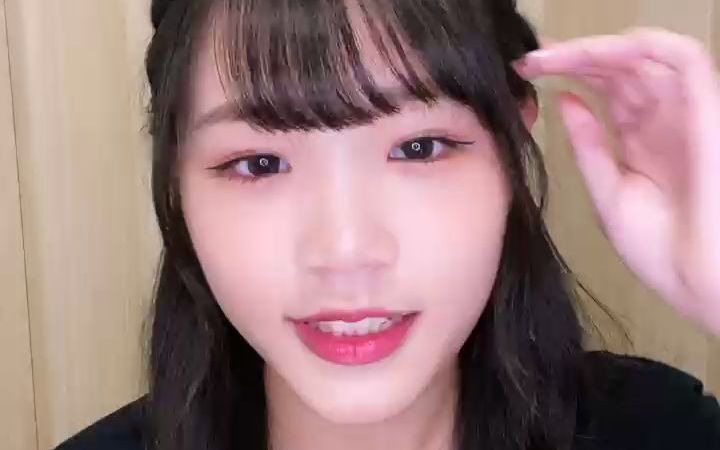 210805 akb48 team tp 李采洁直播_哔哩哔哩_bilibili