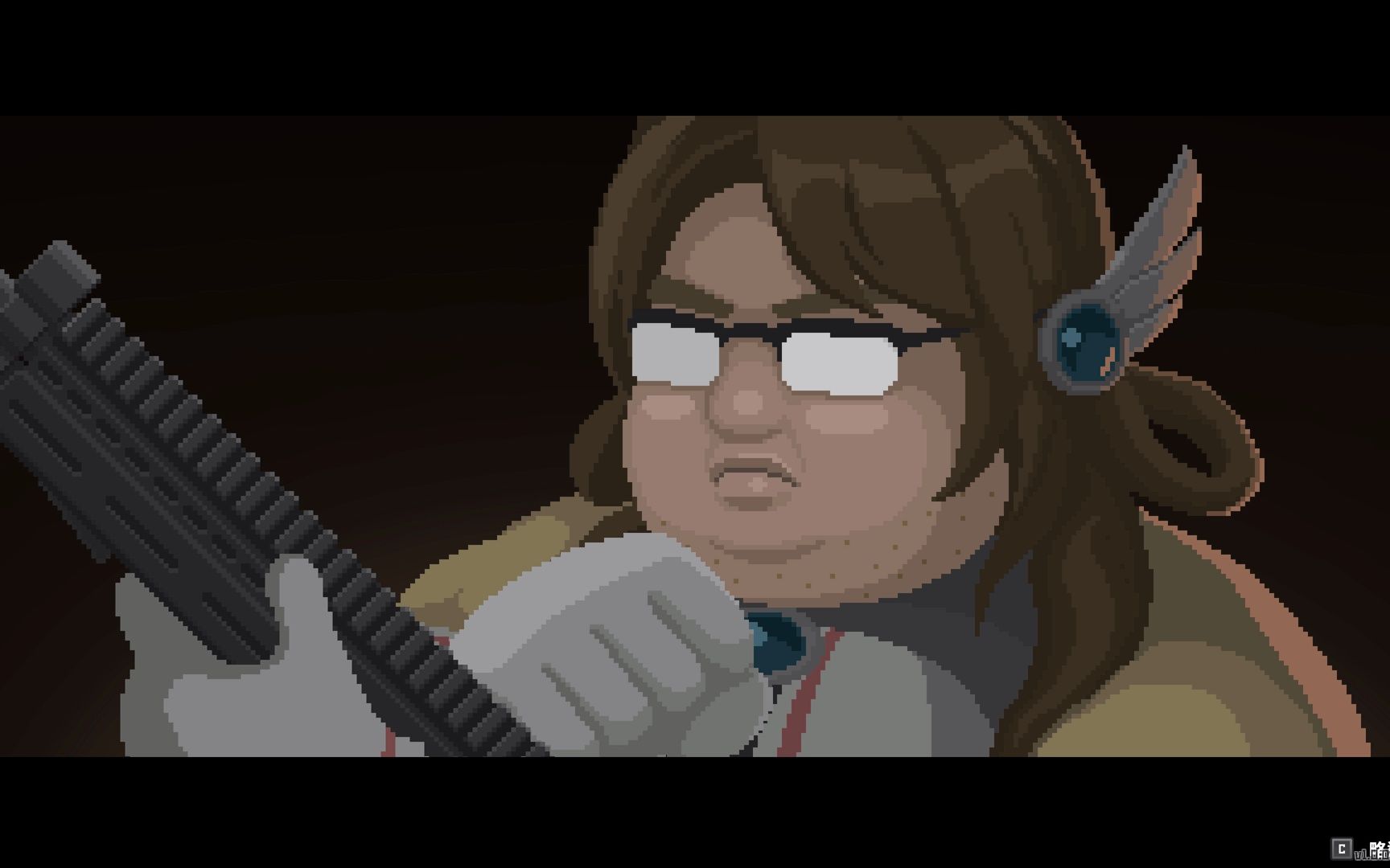 潜水员戴夫武器强化动画