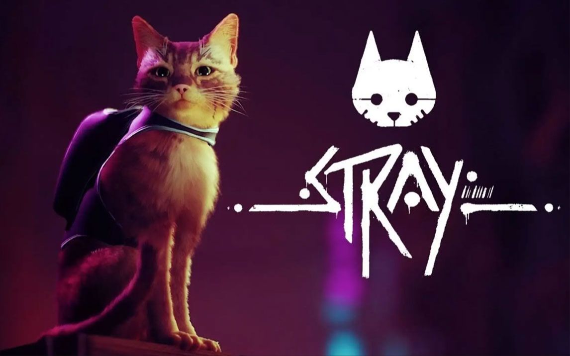 [图]【游戏实况】《迷失/Stray》跟着赛博喵喵一起冒险（P1）