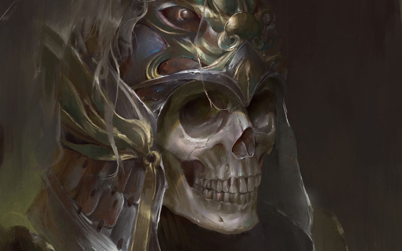 【魔兽互动视频】骷髅泰坦的新生之路