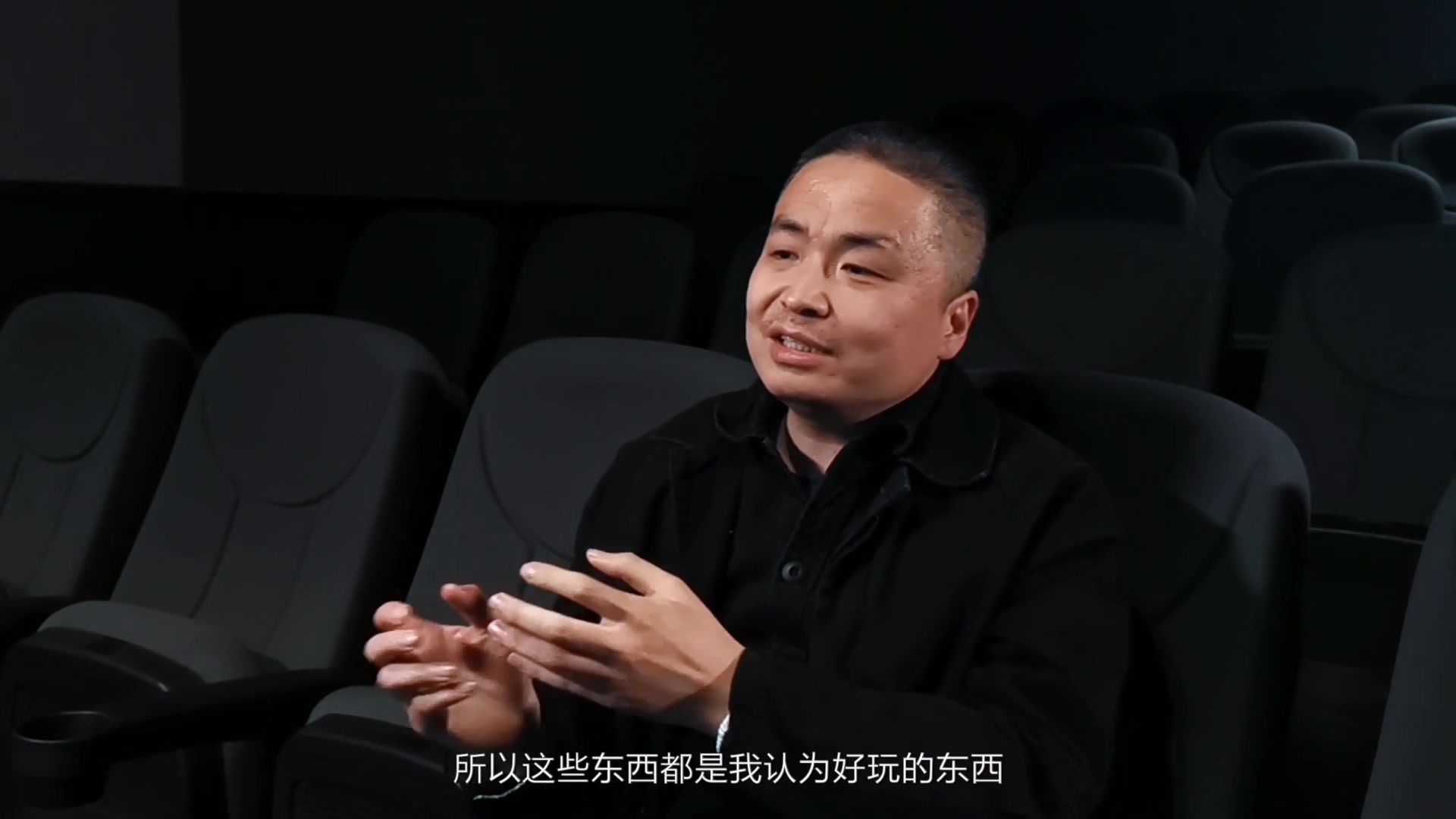 华为新电影悟空