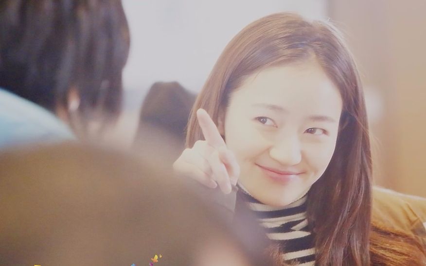 小秋一笑很倾城《遇见王沥川》焦俊艳x谢小秋个人向