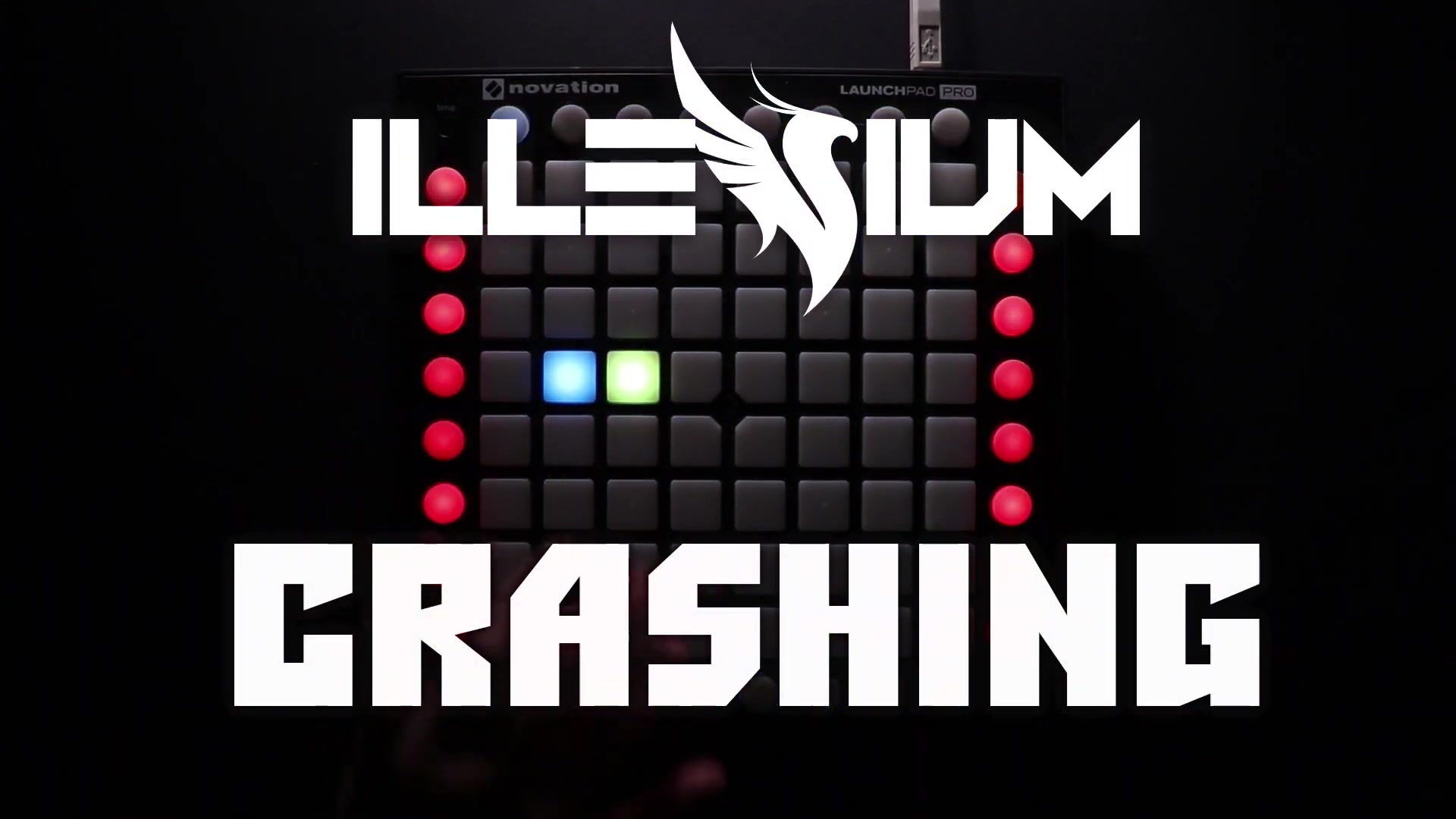 【launchpad】凤凰illenium - crashing