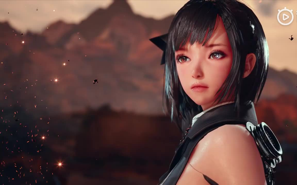 ps4xb1新游韩国游戏projecteve公开了宣传影像